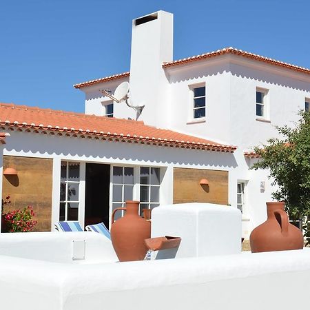 Gotas De Luar Turismo Rural Guest House Vila Nova de Milfontes Exterior photo