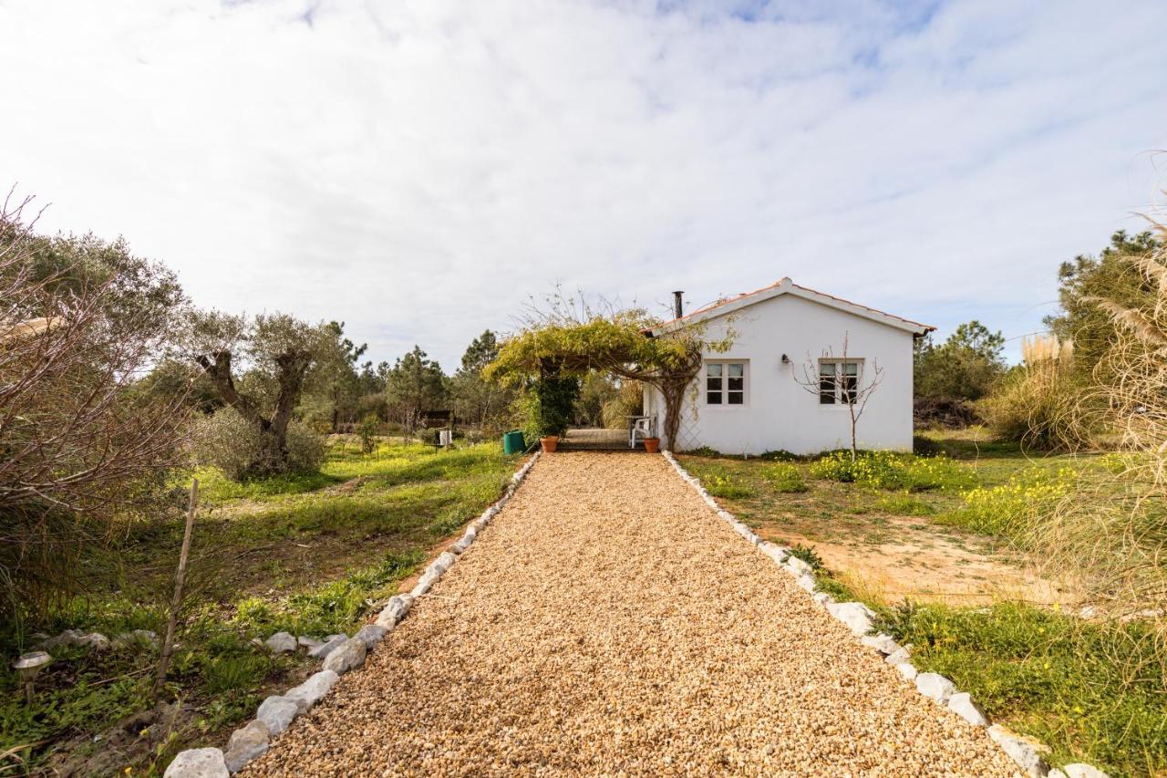Gotas De Luar Turismo Rural Guest House Vila Nova de Milfontes Exterior photo
