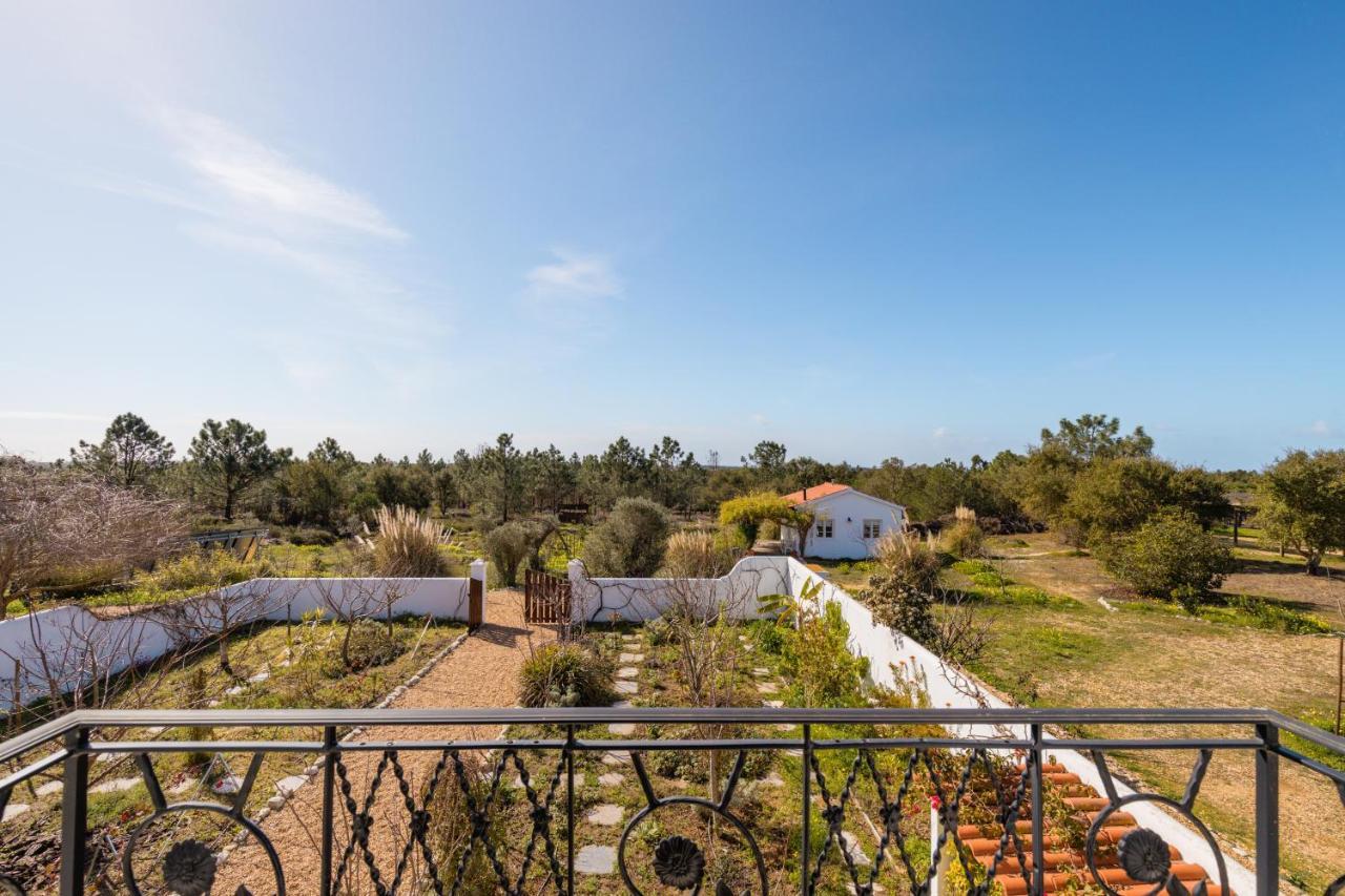 Gotas De Luar Turismo Rural Guest House Vila Nova de Milfontes Exterior photo