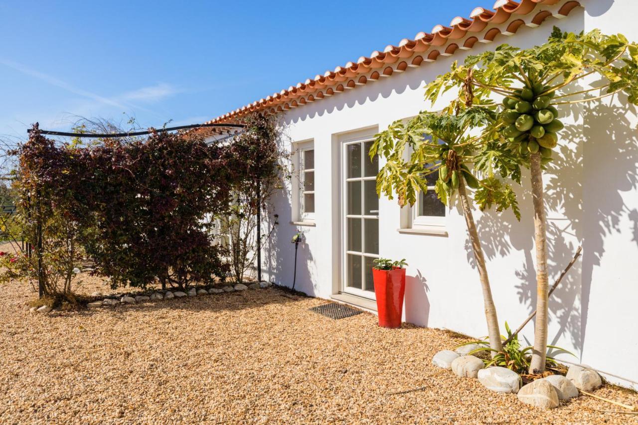 Gotas De Luar Turismo Rural Guest House Vila Nova de Milfontes Exterior photo