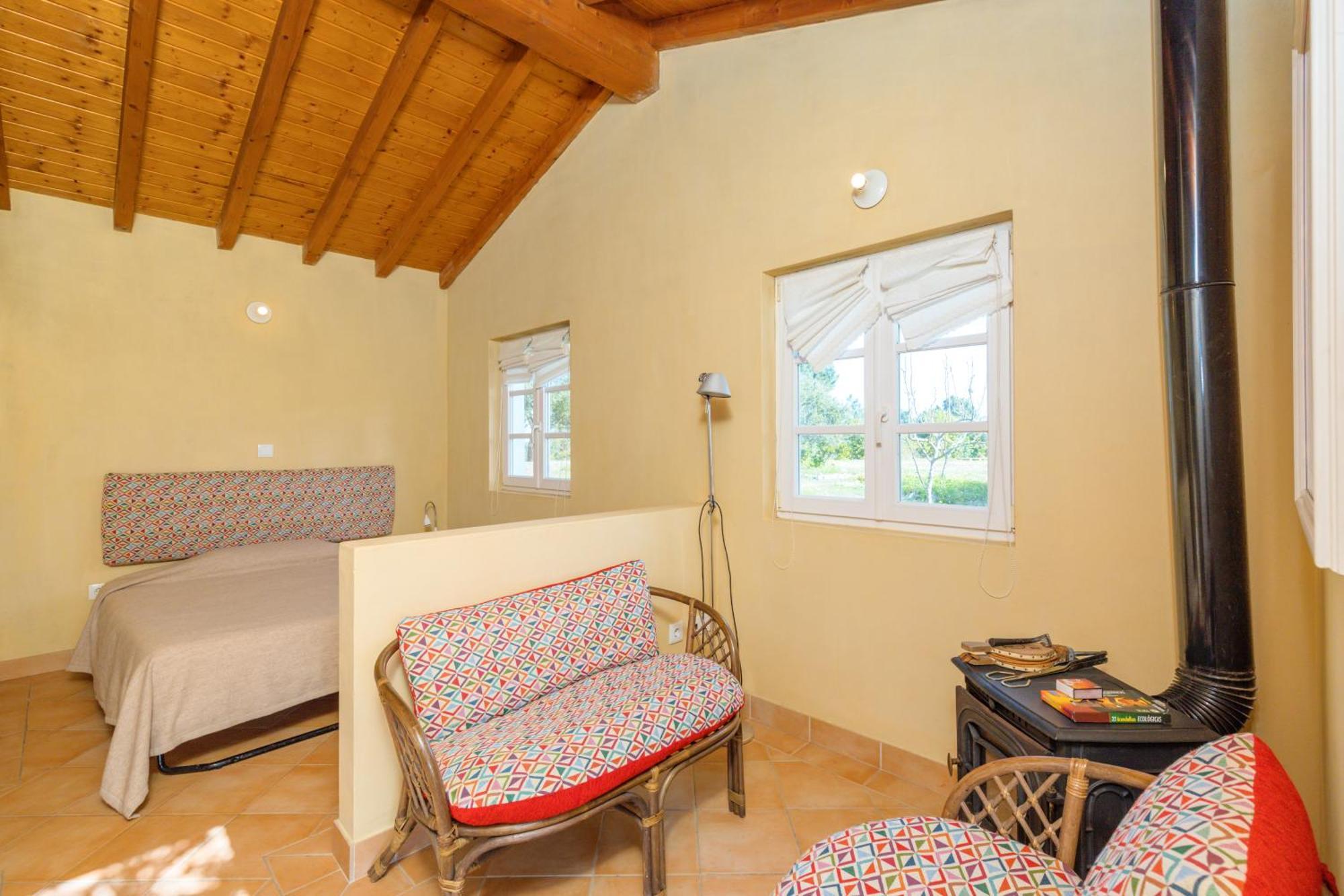 Gotas De Luar Turismo Rural Guest House Vila Nova de Milfontes Exterior photo