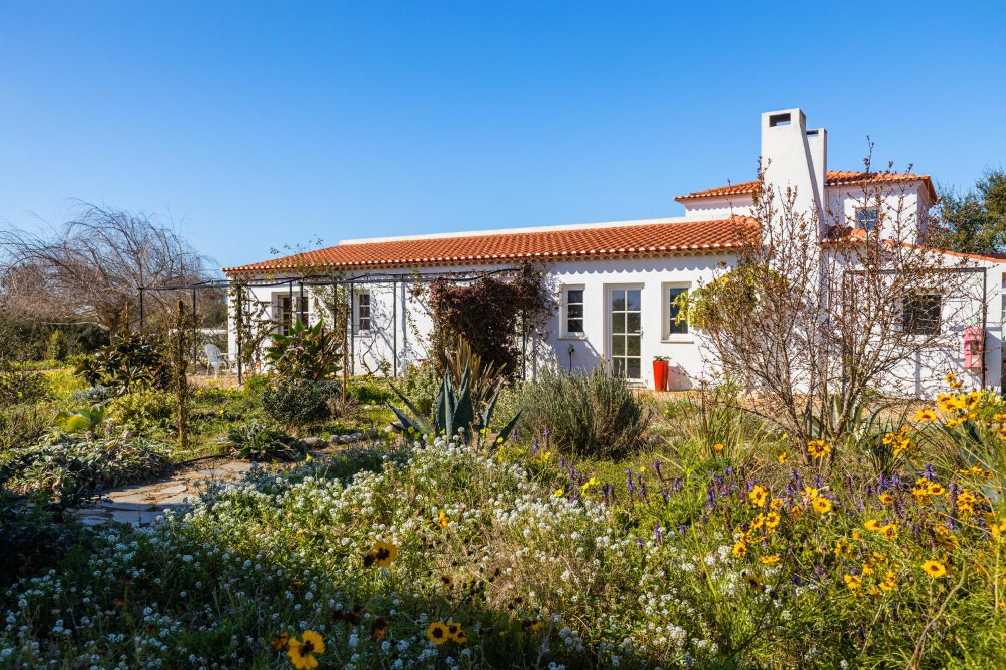 Gotas De Luar Turismo Rural Guest House Vila Nova de Milfontes Exterior photo