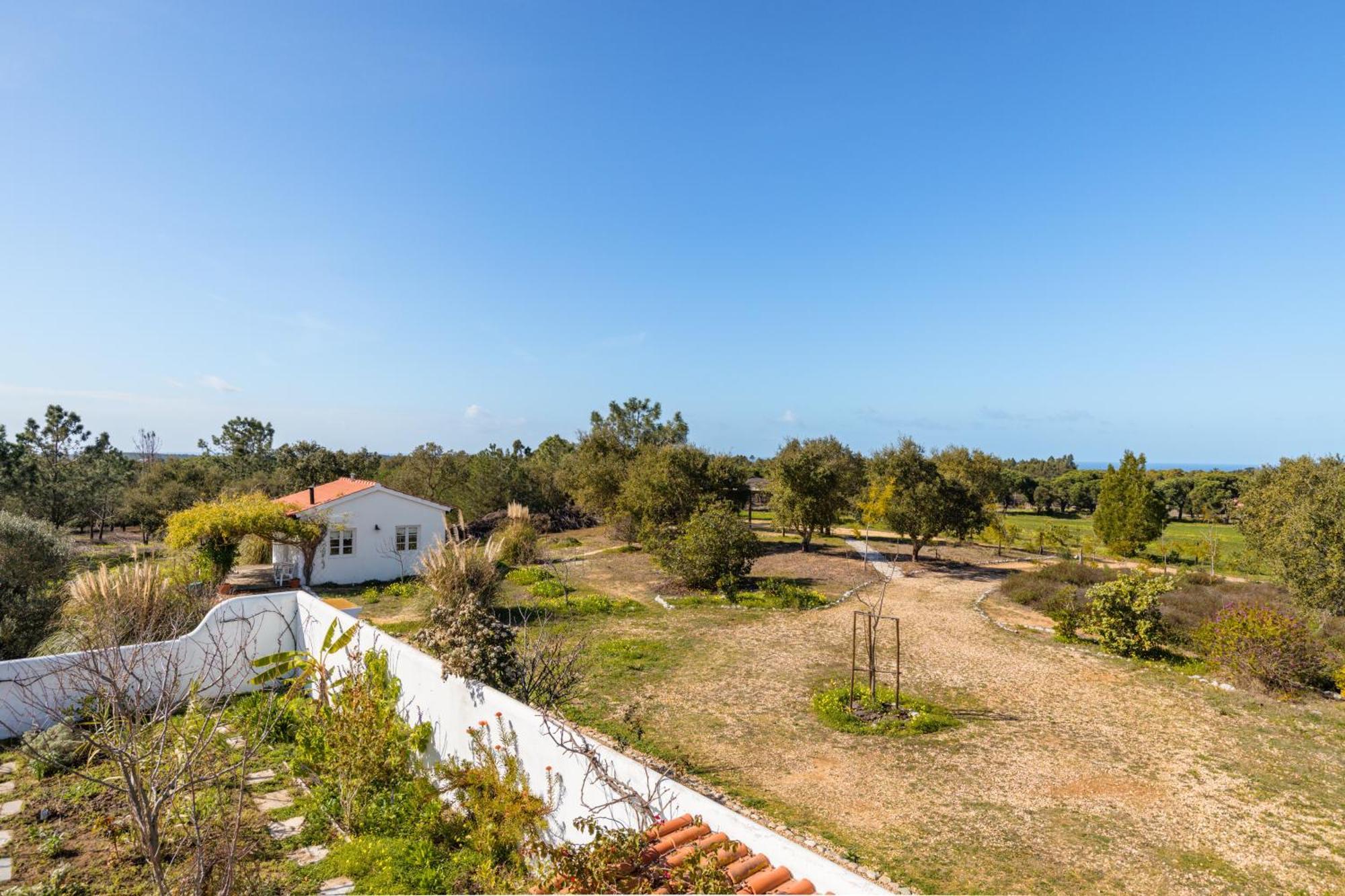Gotas De Luar Turismo Rural Guest House Vila Nova de Milfontes Exterior photo