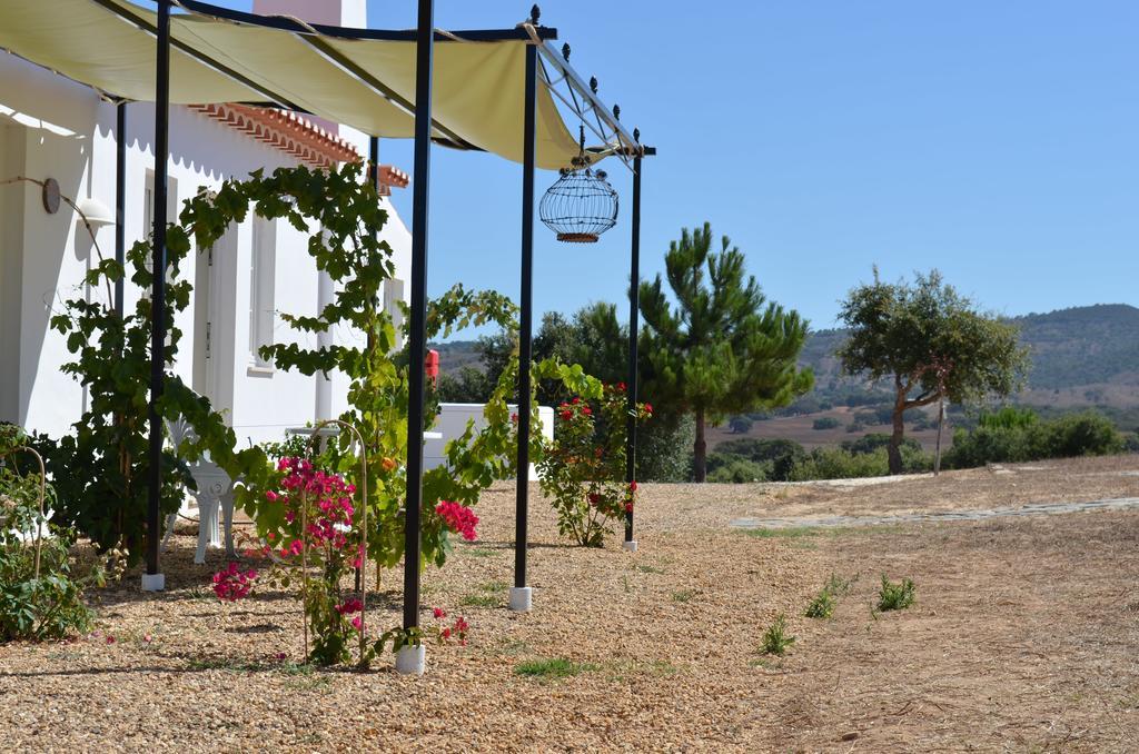 Gotas De Luar Turismo Rural Guest House Vila Nova de Milfontes Exterior photo
