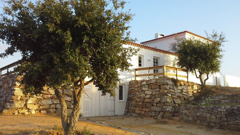 Gotas De Luar Turismo Rural Guest House Vila Nova de Milfontes Exterior photo